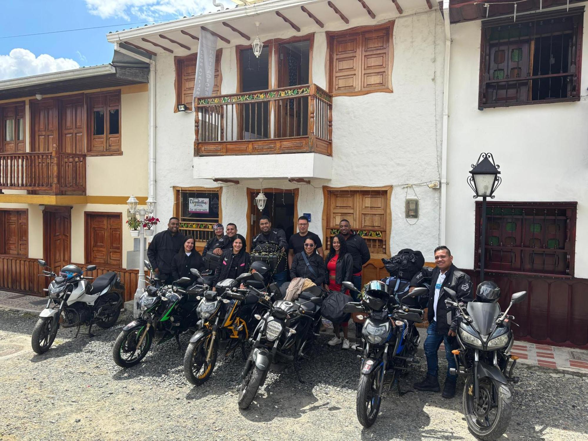 Elizabetha Hostal Salento Exterior foto