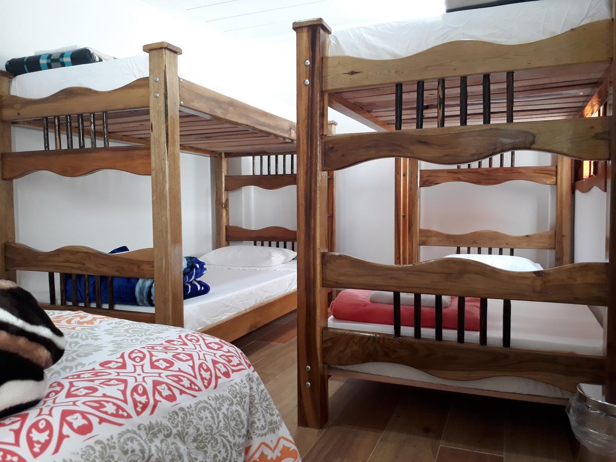 Elizabetha Hostal Salento Exterior foto